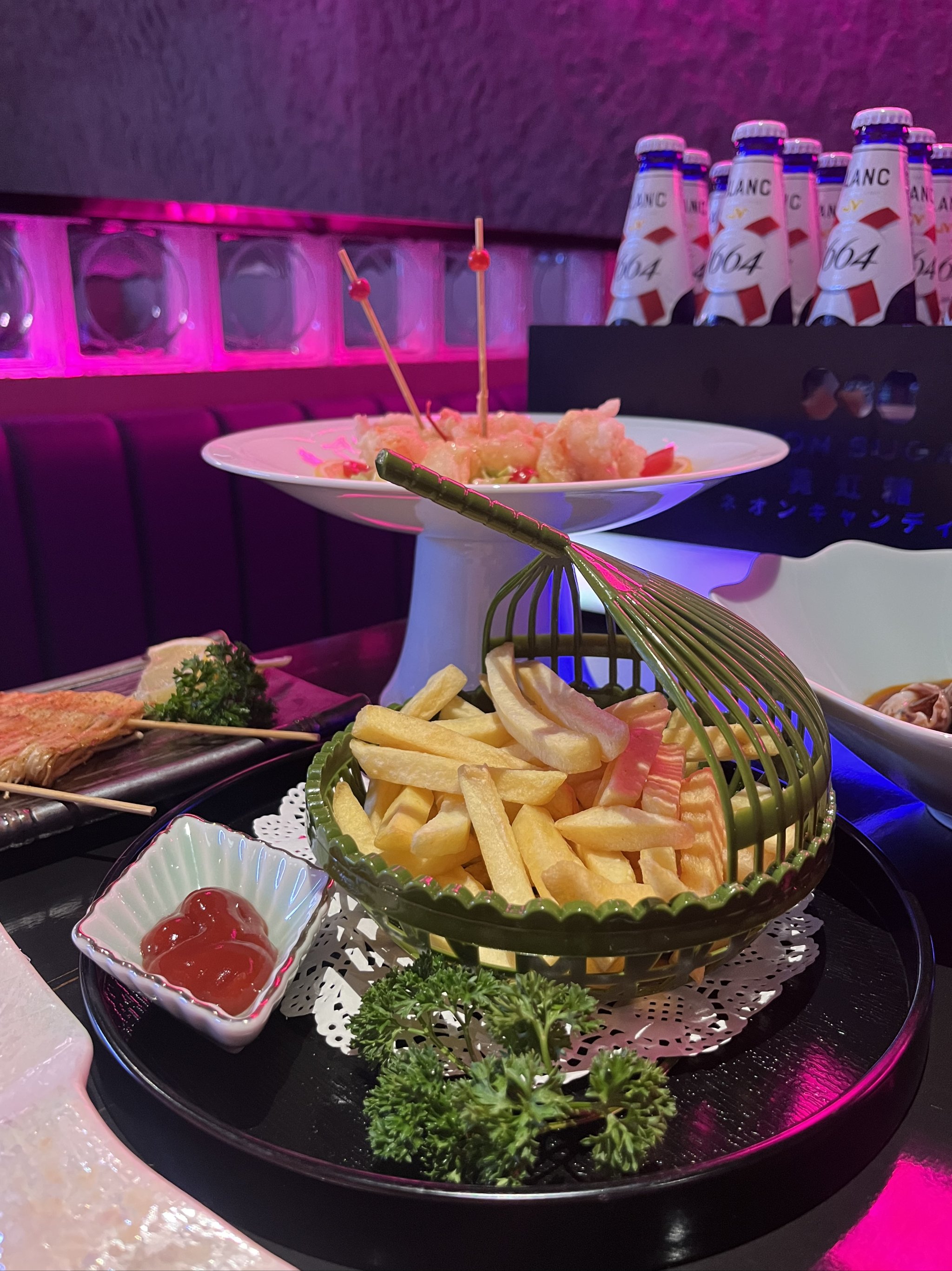 佛山商务ktv最全攻略-禅城区ktv预定